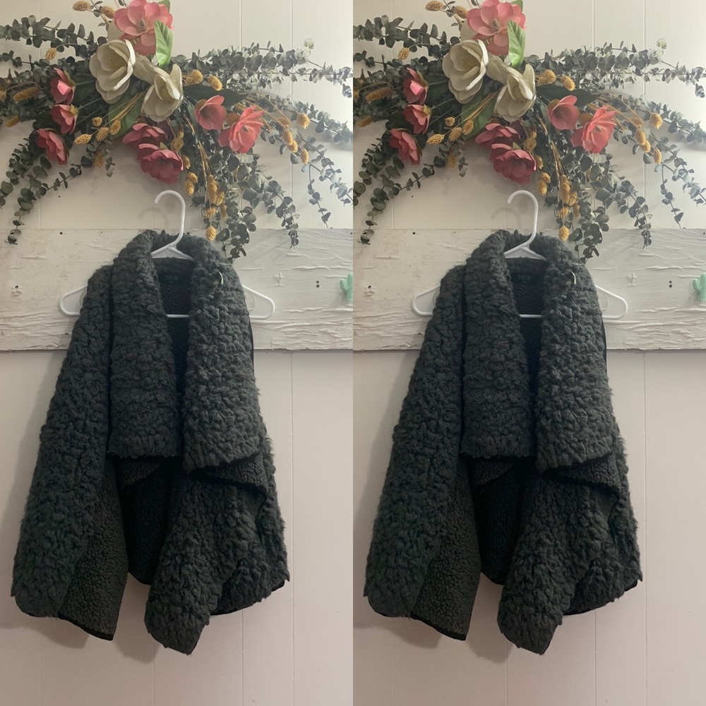 Sherpa vest